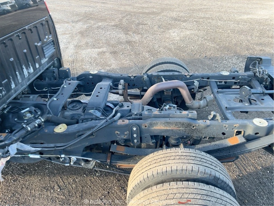 2022 Ford Super Duty 4th Gen - Image 10 of 12