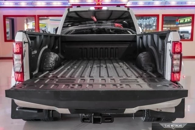 2022 Ford Super Duty 4th Gen - Image 8 of 21