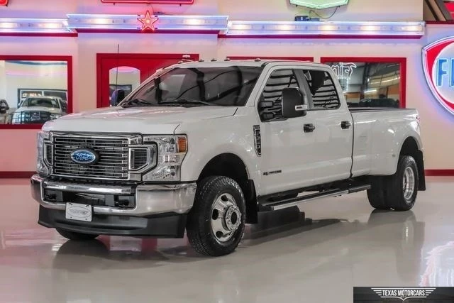 2022 Ford Super Duty 4th Gen - Image 2 of 21