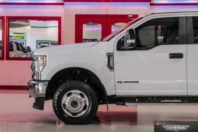 2022 Ford Super Duty 4th Gen - Image 13 of 21
