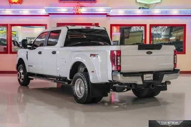 2022 Ford Super Duty 4th Gen - Image 4 of 21