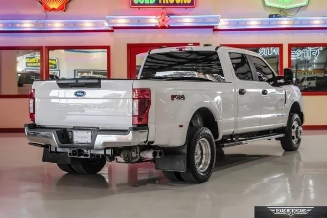 2022 Ford Super Duty 4th Gen - Image 3 of 21