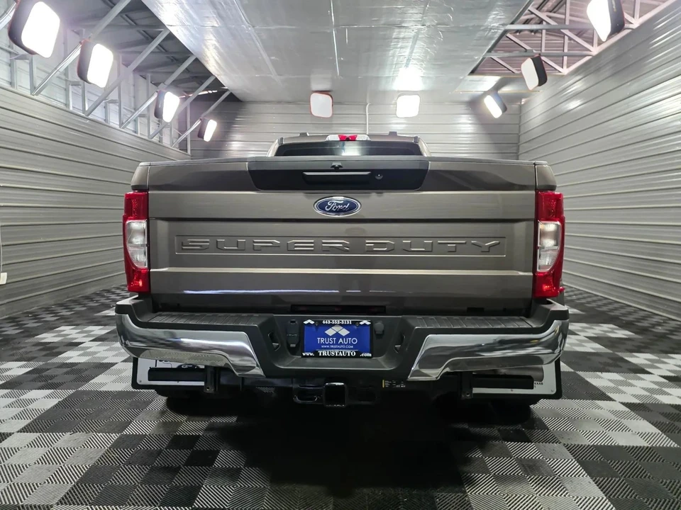 2022 Ford Super Duty 5th Gen - Image 6 of 12