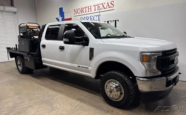 2022 Ford Super Duty 4th Gen - Image 3 of 21