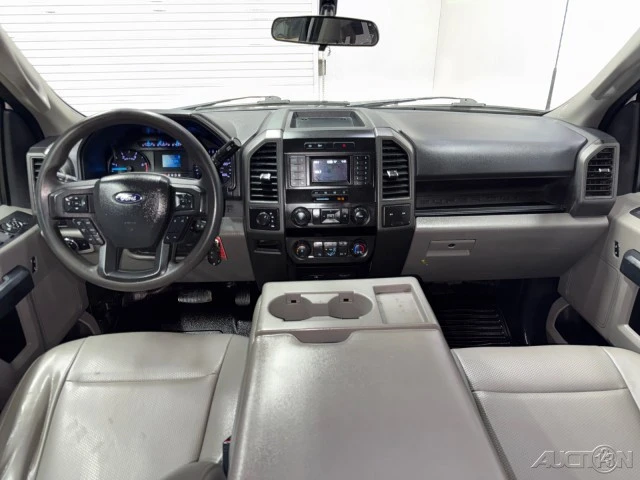 2022 Ford Super Duty 4th Gen - Image 15 of 21