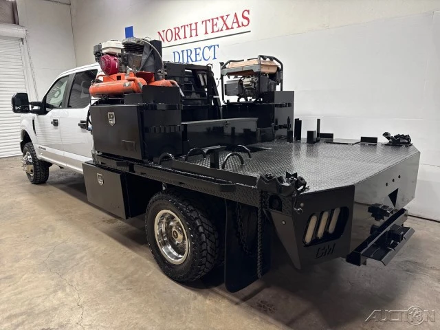 2022 Ford Super Duty 4th Gen - Image 8 of 21