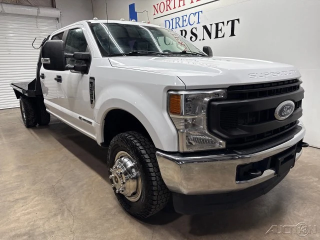 2022 Ford Super Duty 4th Gen - Image 2 of 21