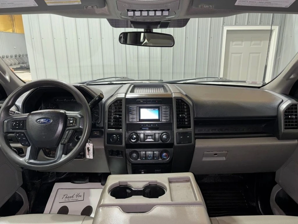 2022 Ford Super Duty 4th Gen - Image 17 of 21