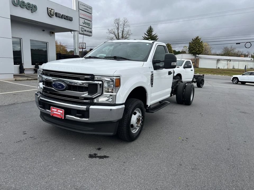 2022 Ford Super Duty 4th Gen - Image 6 of 12