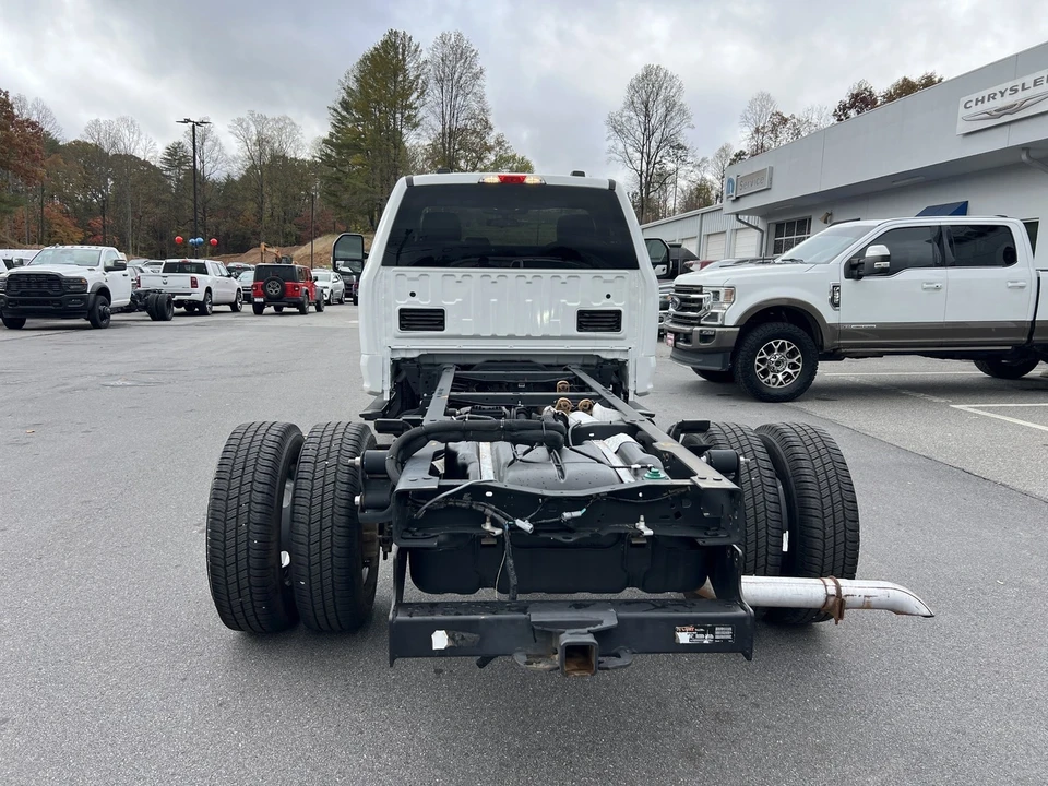 2022 Ford Super Duty 4th Gen - Image 2 of 12