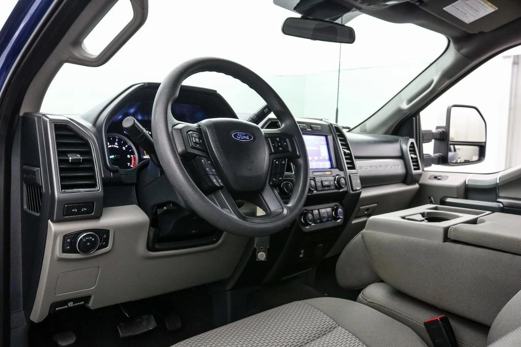 2022 Ford Super Duty 4th Gen - Image 14 of 21