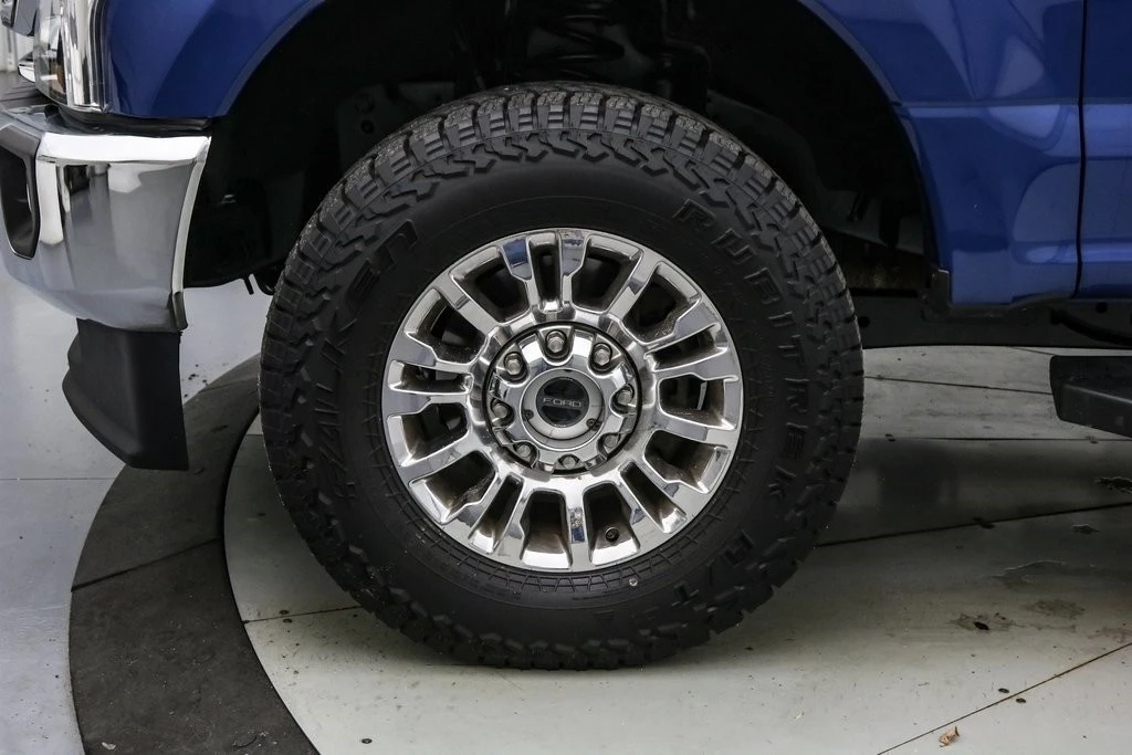 2022 Ford Super Duty 4th Gen - Image 12 of 21
