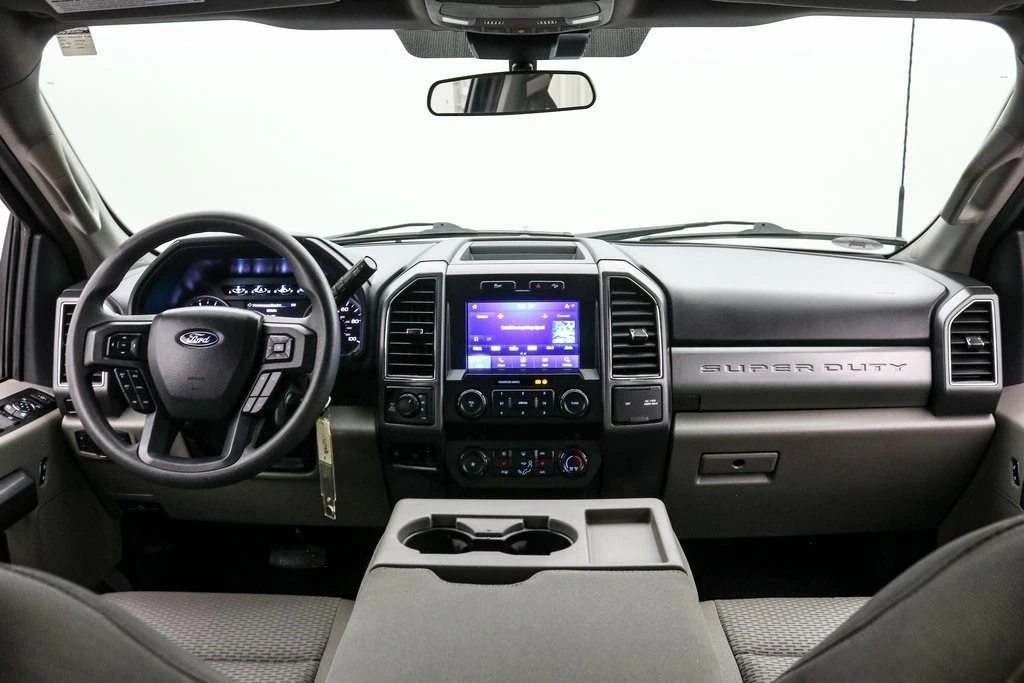 2022 Ford Super Duty 4th Gen - Image 16 of 21