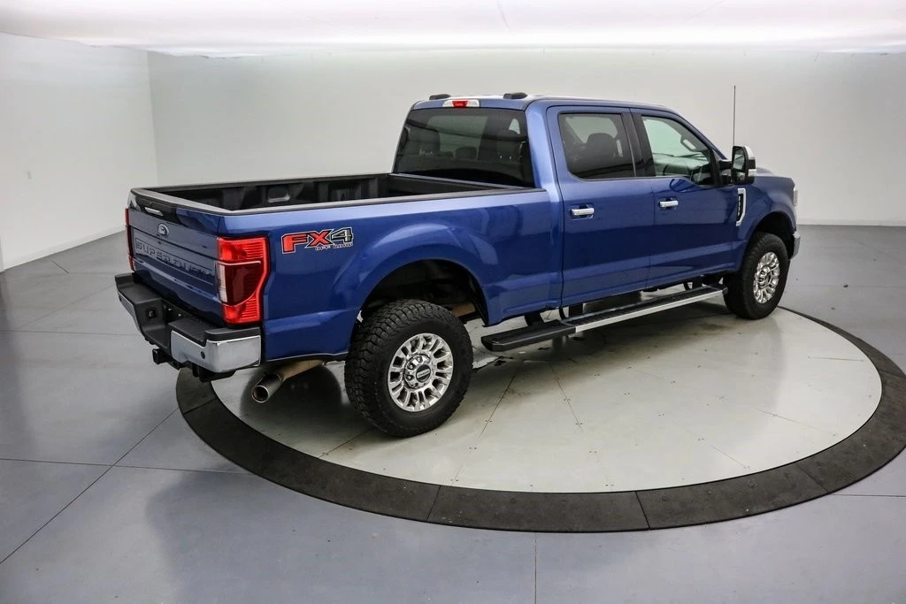 2022 Ford Super Duty 4th Gen - Image 5 of 21