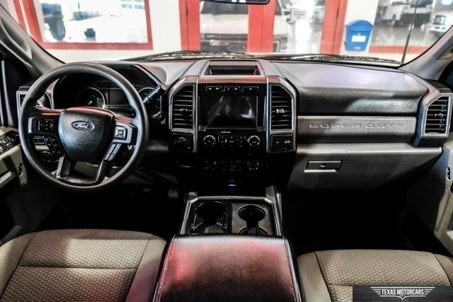 2022 Ford Super Duty 4th Gen - Image 14 of 21