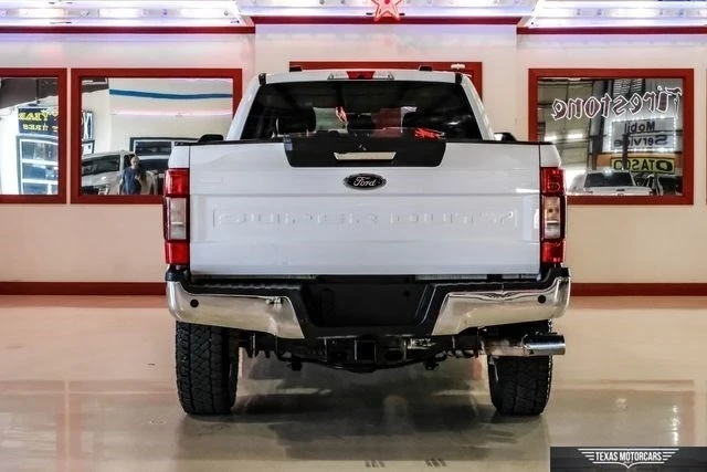 2022 Ford Super Duty 4th Gen - Image 11 of 21