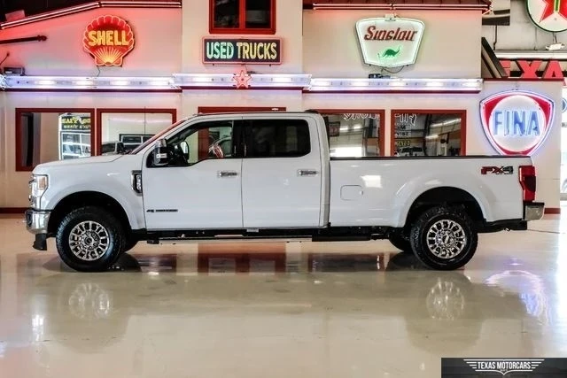 2022 Ford Super Duty 4th Gen - Image 12 of 21