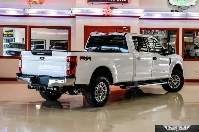 2022 Ford Super Duty 4th Gen - Image 3 of 21