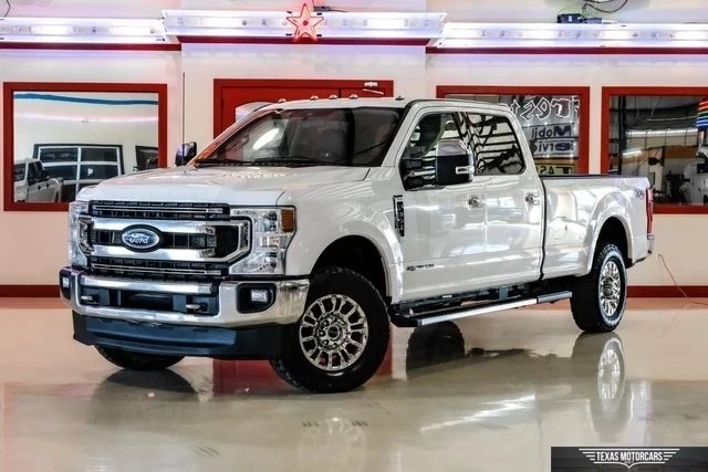 2022 Ford Super Duty 4th Gen - Image 2 of 21