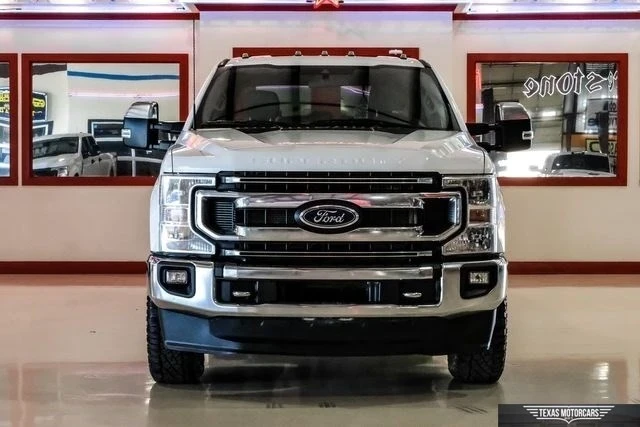 2022 Ford Super Duty 4th Gen - Image 9 of 21