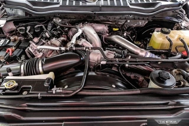 2022 Ford Super Duty 4th Gen - Image 7 of 21