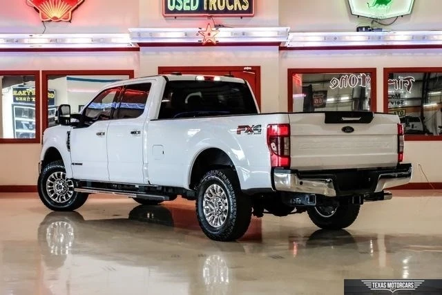 2022 Ford Super Duty 4th Gen - Image 4 of 21