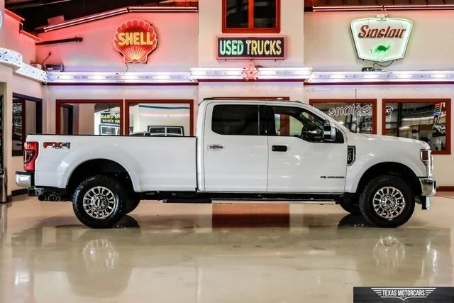 2022 Ford Super Duty 4th Gen - Image 10 of 21