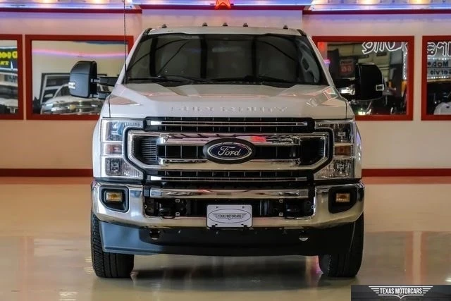 2022 Ford Super Duty 4th Gen - Image 9 of 21