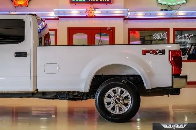 2022 Ford Super Duty 4th Gen - Image 14 of 21