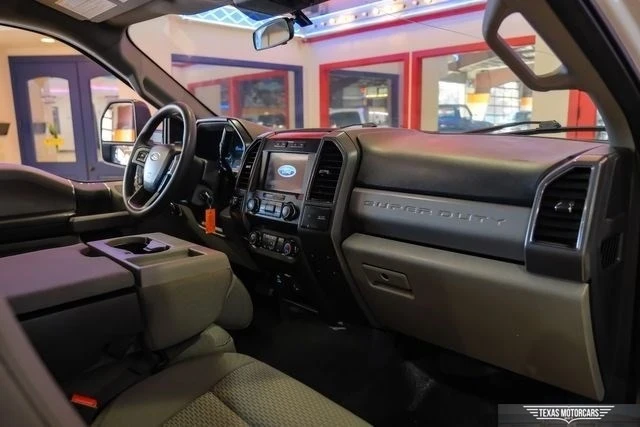 2022 Ford Super Duty 4th Gen - Image 15 of 21
