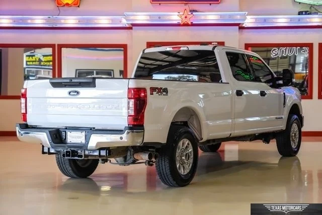 2022 Ford Super Duty 4th Gen - Image 3 of 21