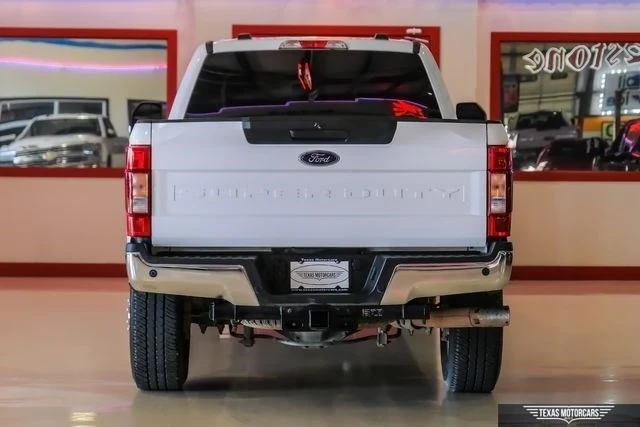 2022 Ford Super Duty 4th Gen - Image 11 of 21