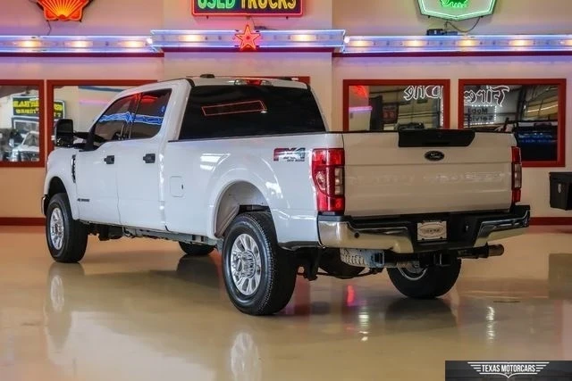2022 Ford Super Duty 4th Gen - Image 4 of 21