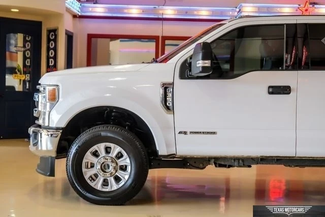 2022 Ford Super Duty 4th Gen - Image 13 of 21