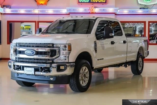 2022 Ford Super Duty 4th Gen - Image 2 of 21