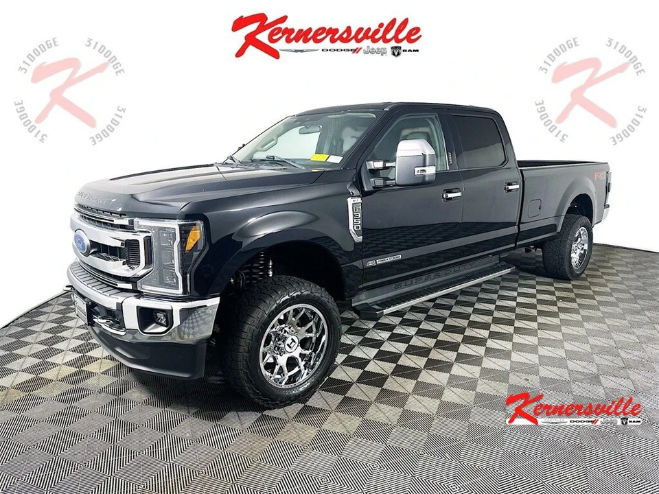 2022 Ford Super Duty 5th Gen - Image 3 of 21