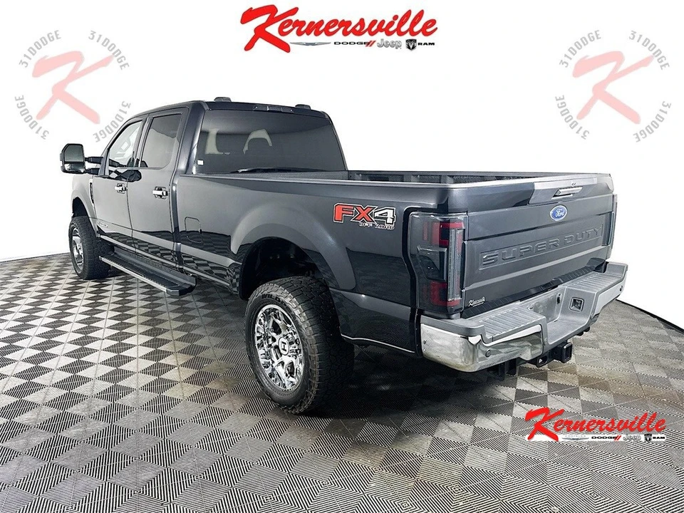 2022 Ford Super Duty 5th Gen - Image 5 of 21