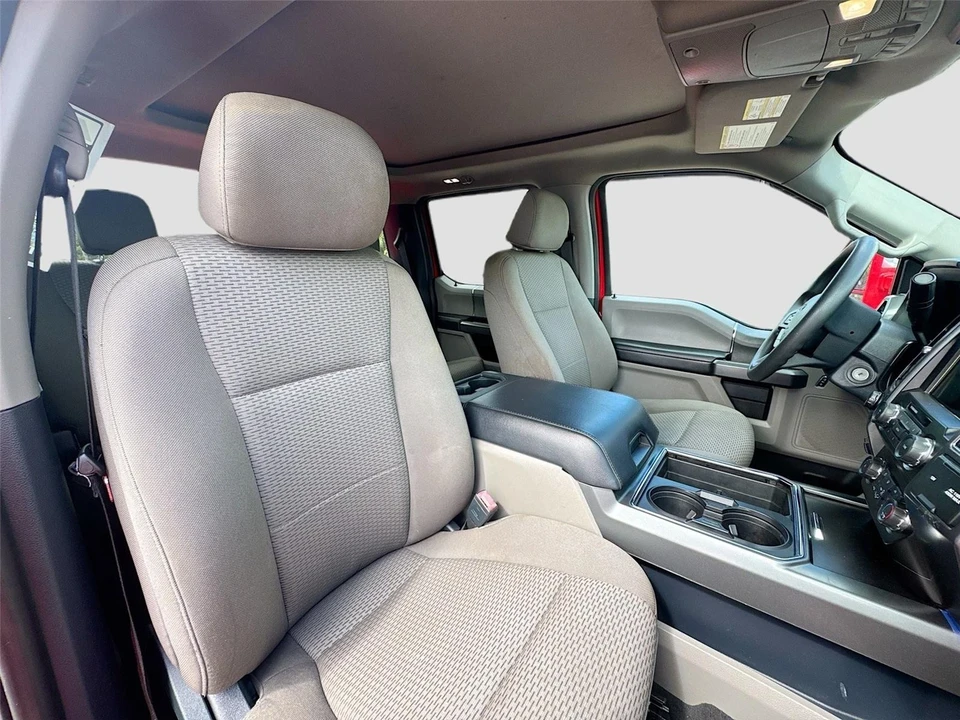 2022 Ford Super Duty 4th Gen - Image 9 of 15