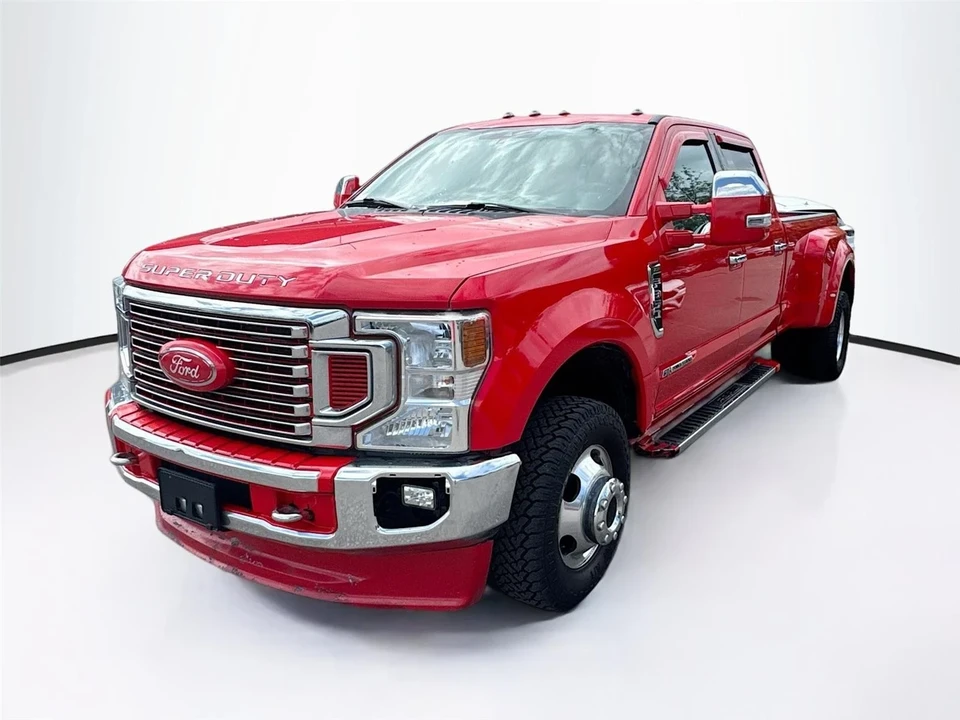 2022 Ford Super Duty 4th Gen - Image 3 of 15