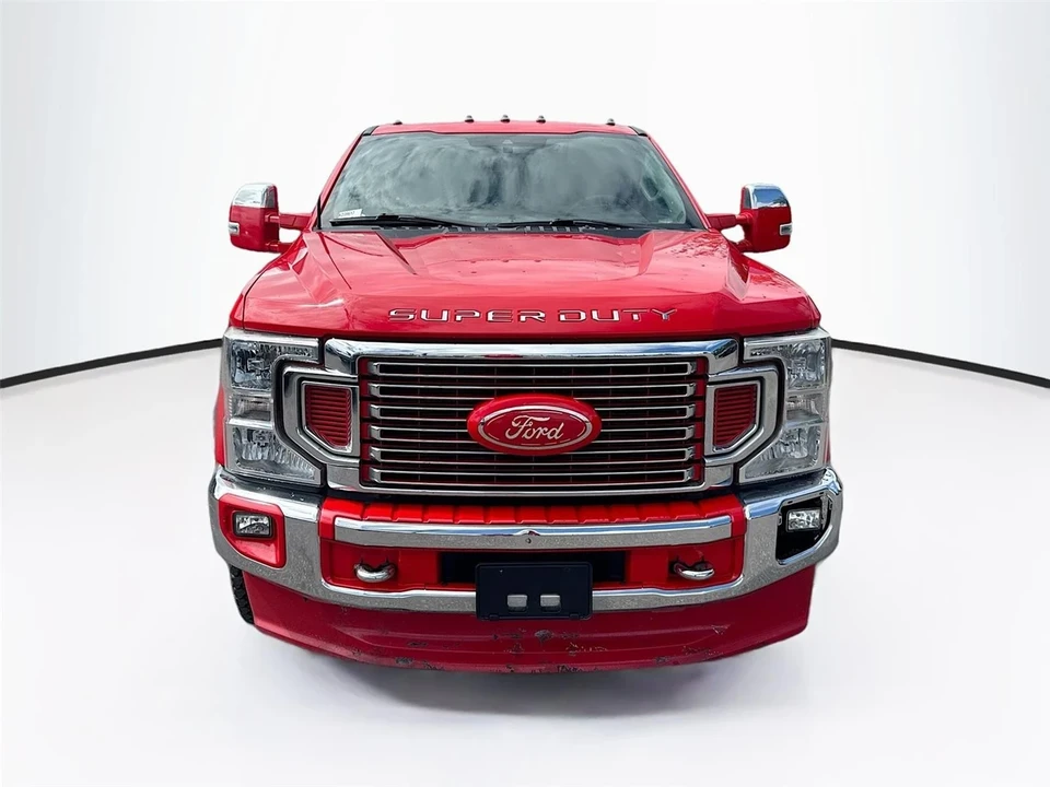 2022 Ford Super Duty 4th Gen - Image 2 of 15
