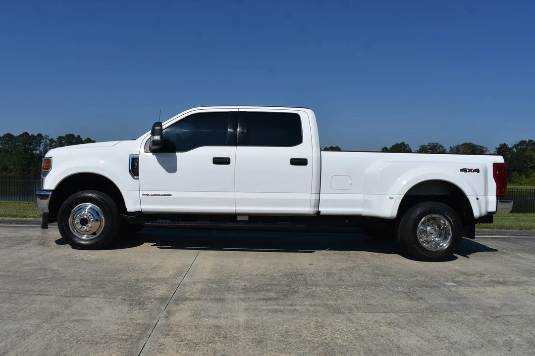 2022 Ford Super Duty 4th Gen - Image 7 of 21