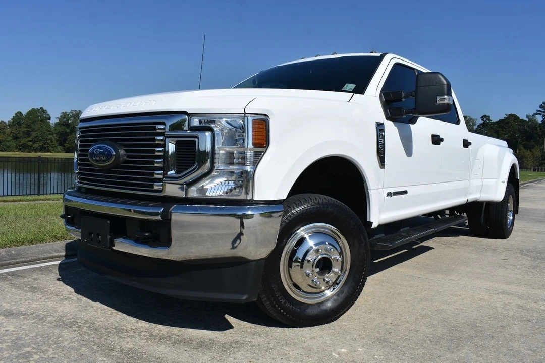 2022 Ford Super Duty 4th Gen - Image 5 of 21