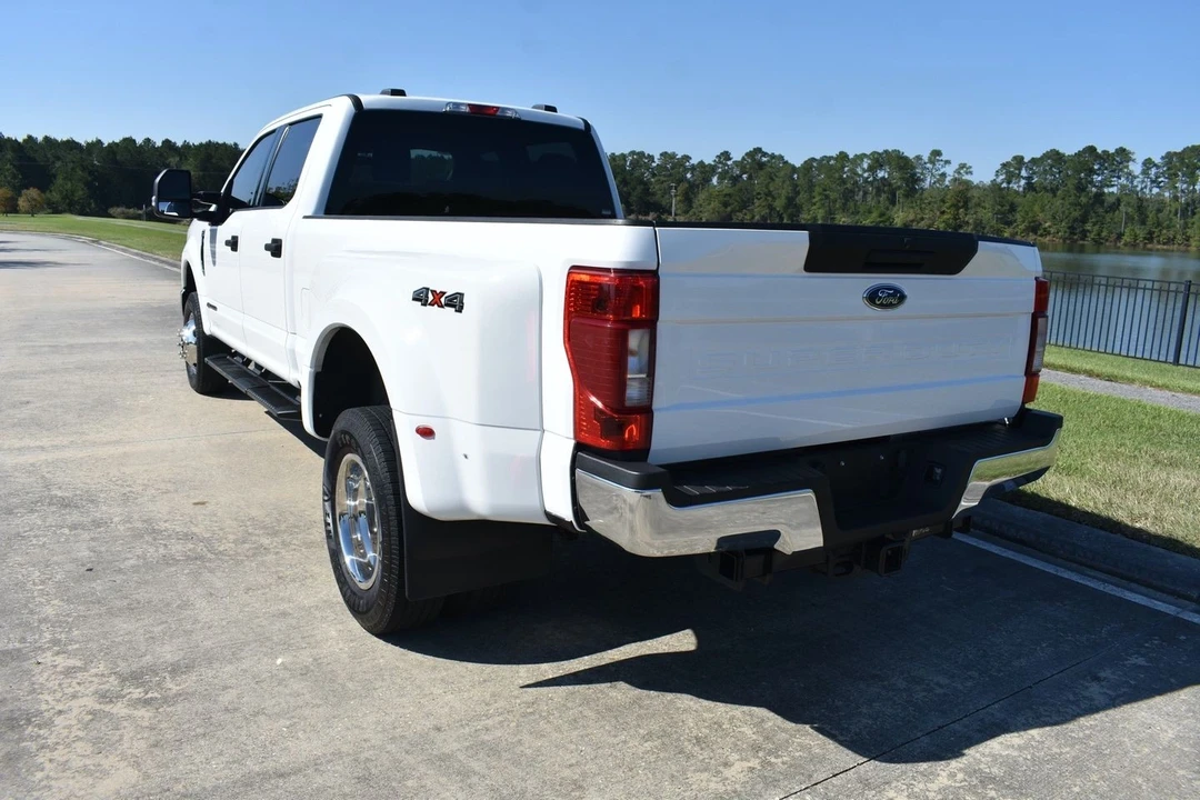 2022 Ford Super Duty 4th Gen - Image 8 of 21