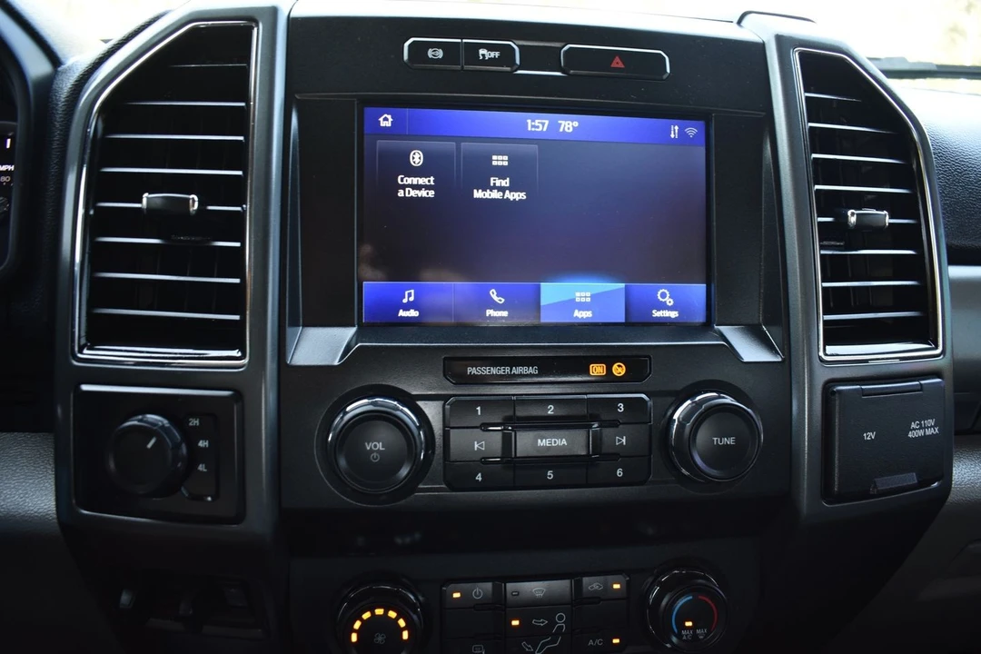 2022 Ford Super Duty 4th Gen - Image 13 of 21