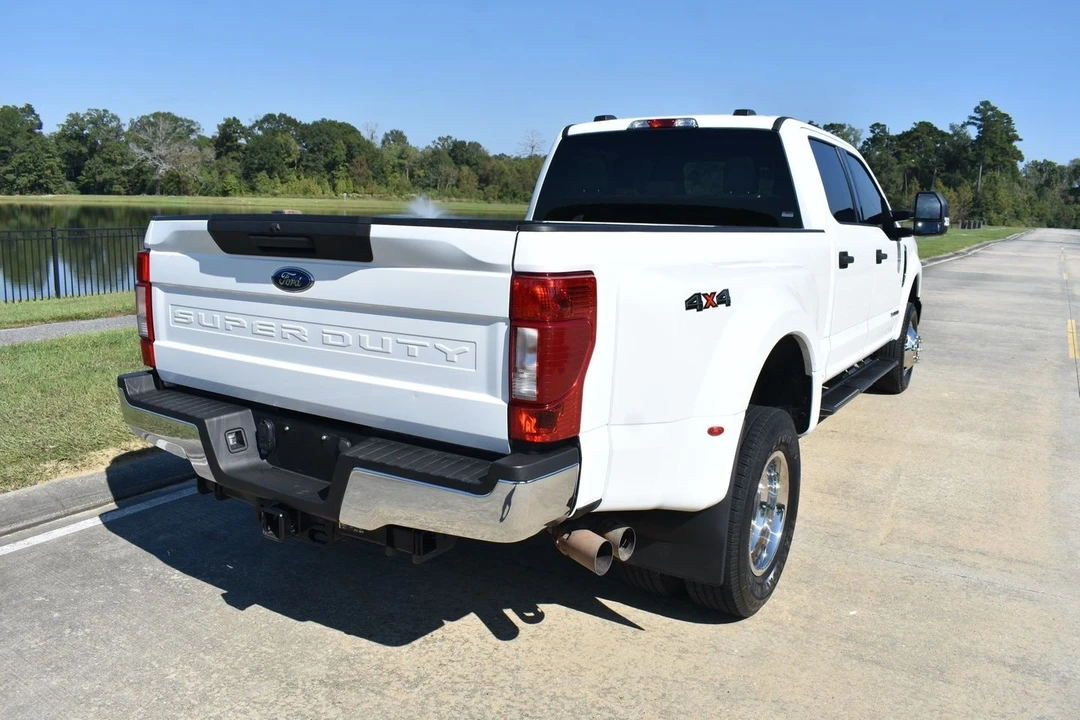 2022 Ford Super Duty 4th Gen - Image 4 of 21