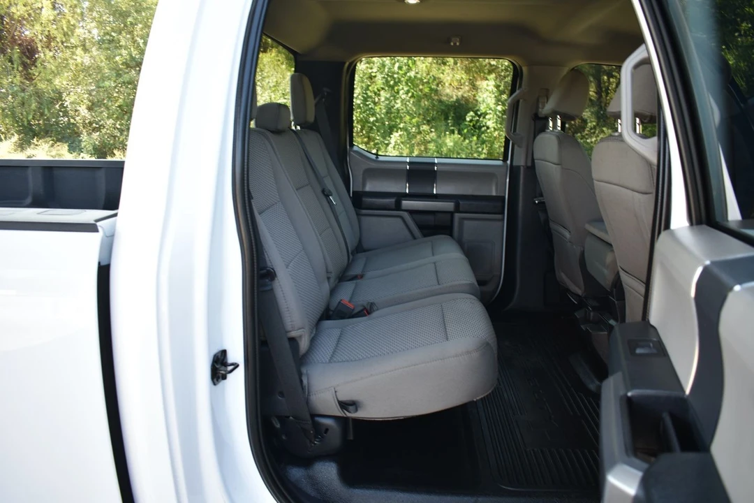 2022 Ford Super Duty 4th Gen - Image 15 of 21