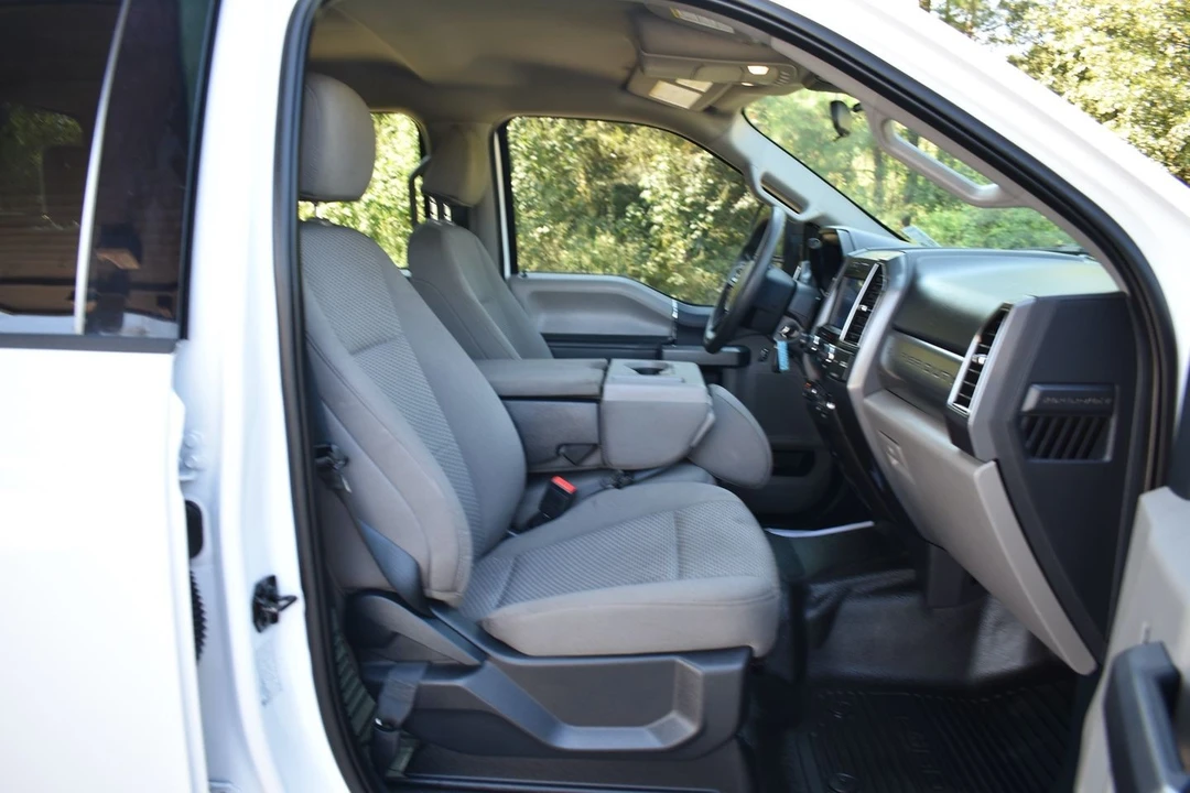 2022 Ford Super Duty 4th Gen - Image 16 of 21