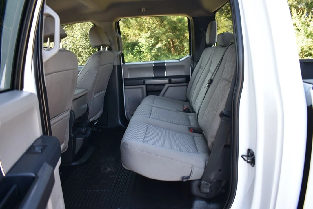 2022 Ford Super Duty 4th Gen - Image 11 of 21