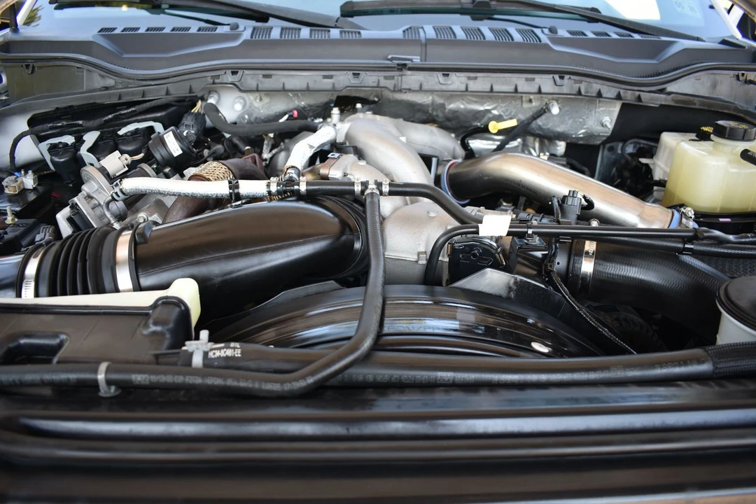 2022 Ford Super Duty 4th Gen - Image 21 of 21