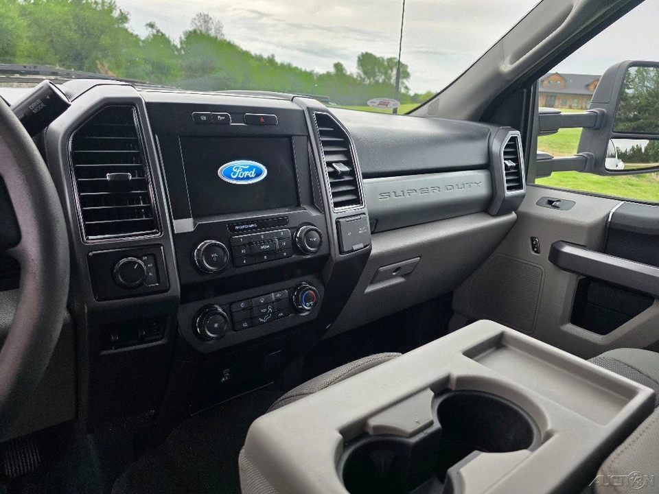 2022 Ford Super Duty 4th Gen - Image 14 of 24